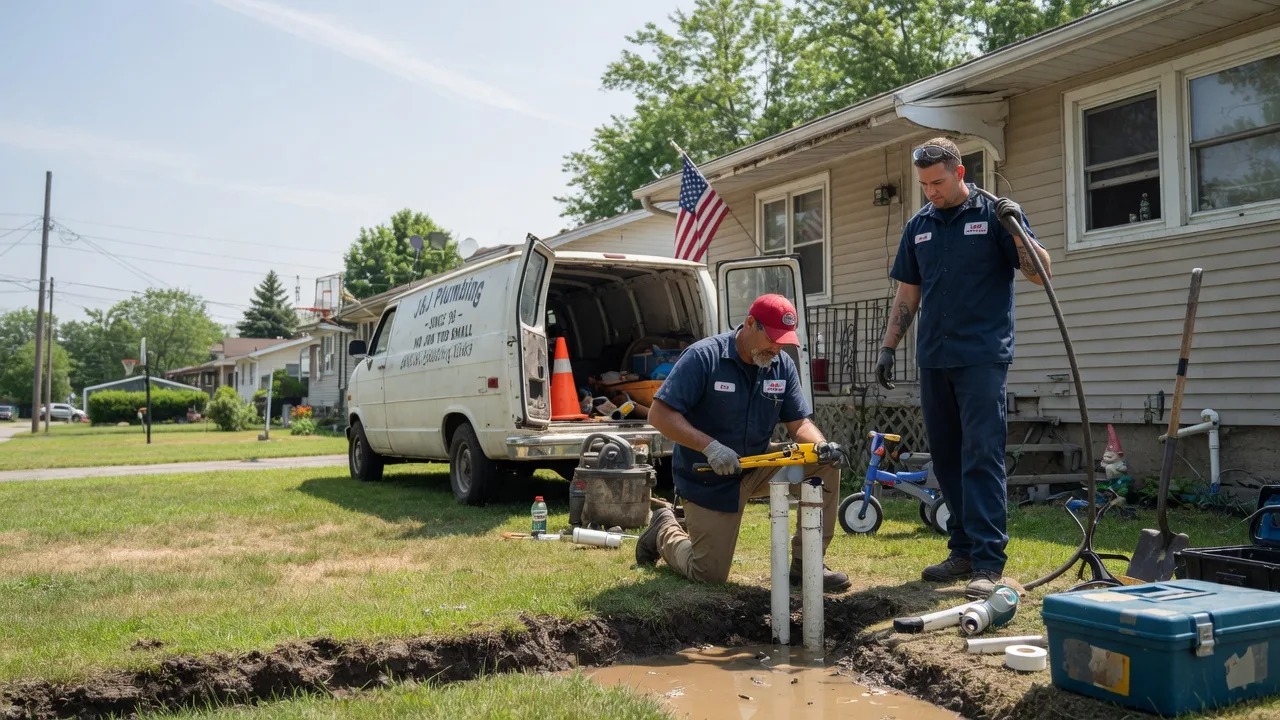 Sump Pump Repair in Livingston, TN near me